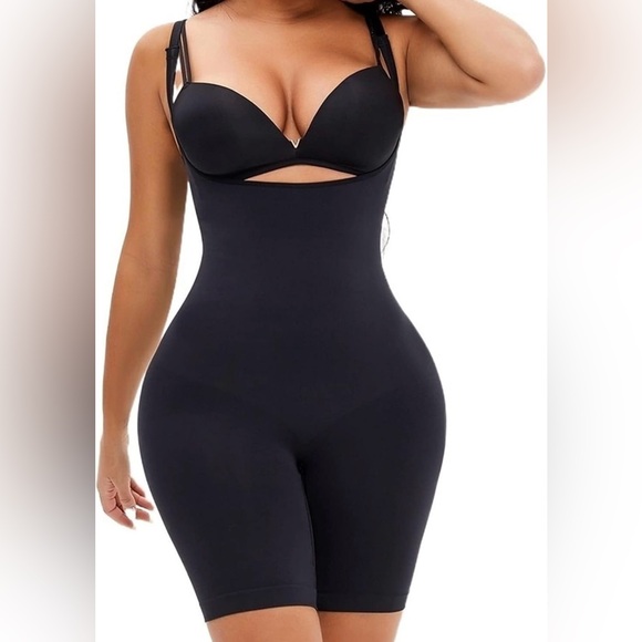 Shaperwear Soft High Compression Comfort Underwear Lady Women Shapewear Seamless - Picture 9 of 11